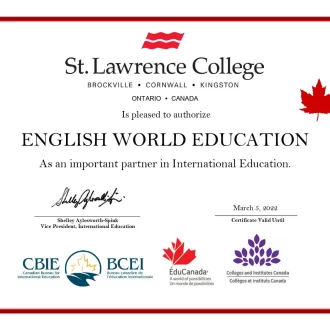 ENGLISH WORLD EDUCATION Certificate St lawrance_page-0001